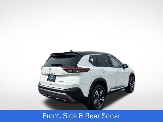 2023 Nissan Rogue SL Intelligent AWD