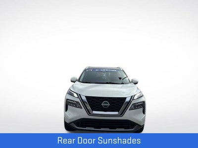 2023 Nissan Rogue SL Intelligent AWD