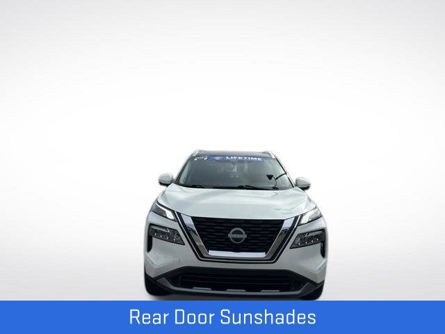 2023 Nissan Rogue SL Intelligent AWD
