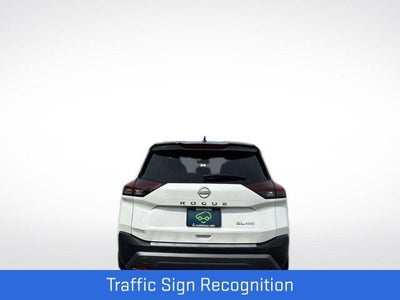 2023 Nissan Rogue SL Intelligent AWD