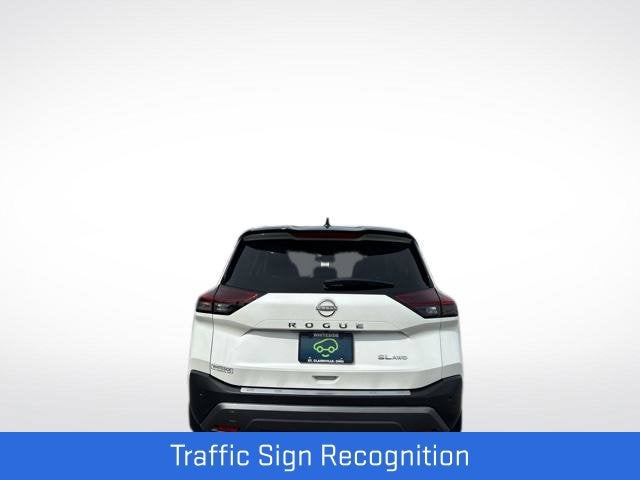 2023 Nissan Rogue SL Intelligent AWD