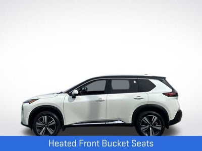 2023 Nissan Rogue SL Intelligent AWD