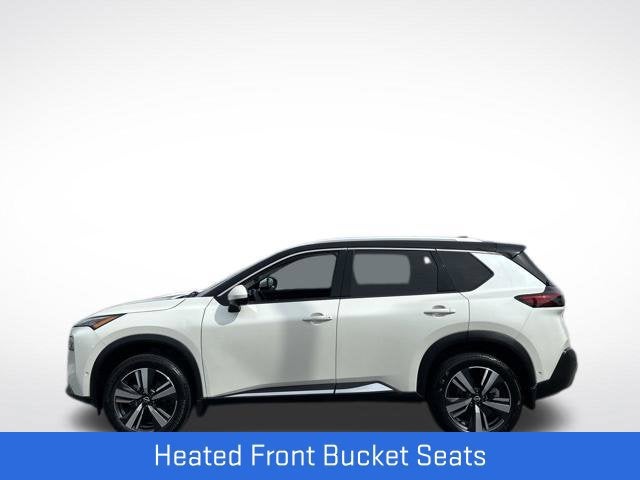 2023 Nissan Rogue SL Intelligent AWD