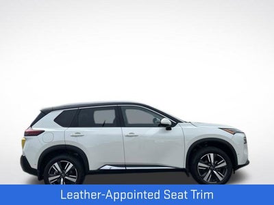 2023 Nissan Rogue SL Intelligent AWD