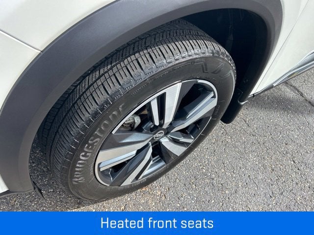 2023 Nissan Rogue SL Intelligent AWD