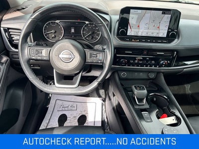 2023 Nissan Rogue SL Intelligent AWD