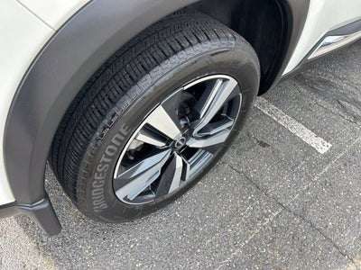 2023 Nissan Rogue SL Intelligent AWD