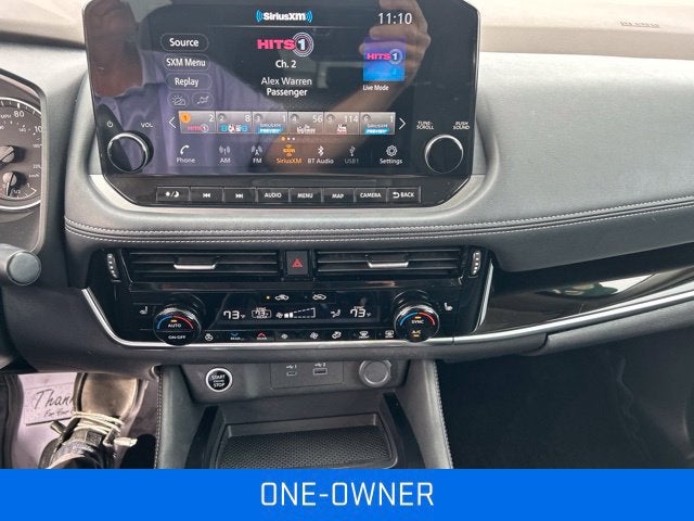 2023 Nissan Rogue SL Intelligent AWD