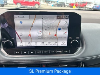 2023 Nissan Rogue SL Intelligent AWD