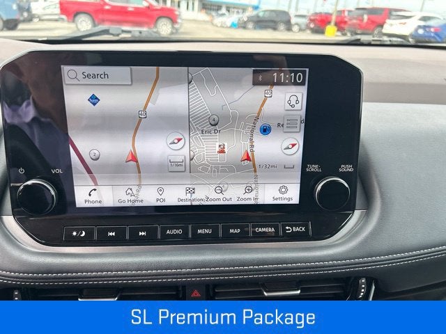 2023 Nissan Rogue SL Intelligent AWD