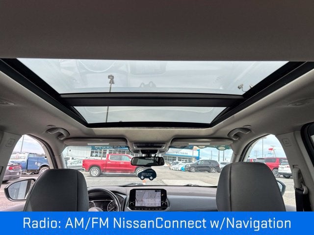 2023 Nissan Rogue SL Intelligent AWD