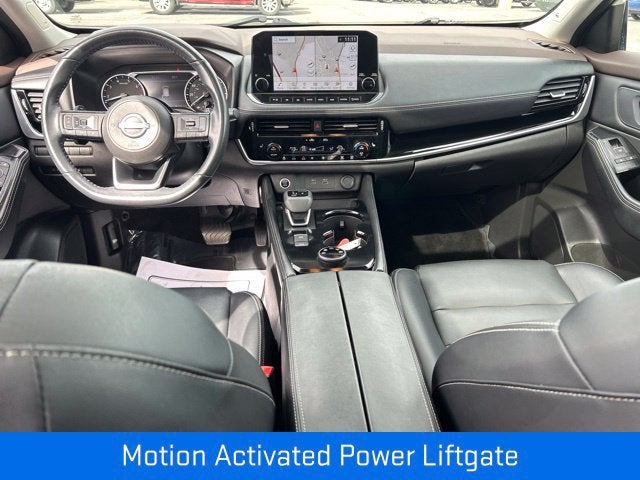 2023 Nissan Rogue SL Intelligent AWD