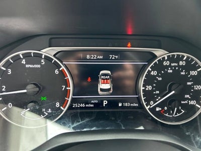 2023 Nissan Rogue SL Intelligent AWD