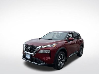2023 Nissan Rogue SL Intelligent AWD