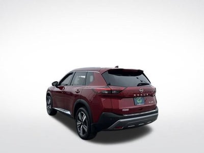 2023 Nissan Rogue SL Intelligent AWD