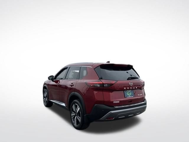 2023 Nissan Rogue SL Intelligent AWD