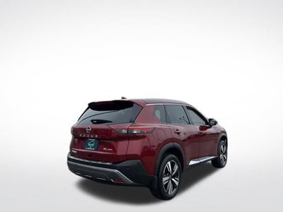 2023 Nissan Rogue SL Intelligent AWD