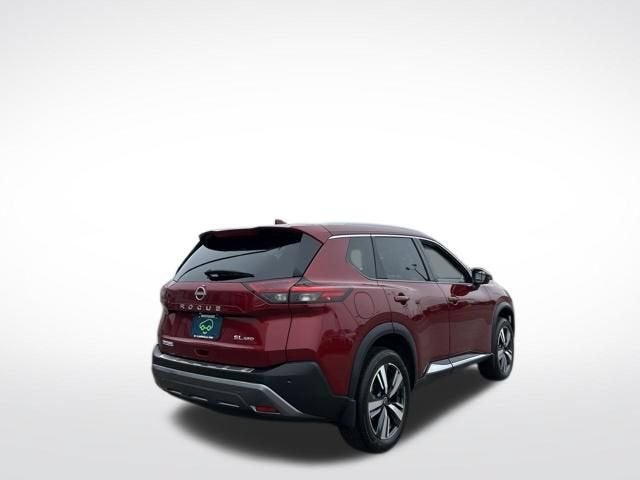 2023 Nissan Rogue SL Intelligent AWD