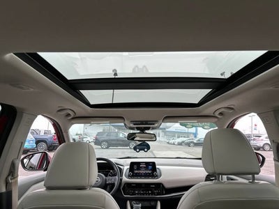 2023 Nissan Rogue SL Intelligent AWD