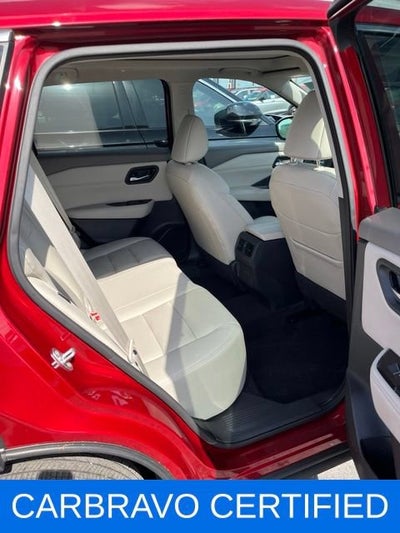 2023 Nissan Rogue SL Intelligent AWD