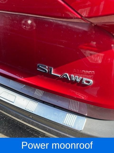 2023 Nissan Rogue SL Intelligent AWD
