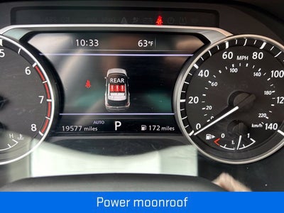 2023 Nissan Rogue SL Intelligent AWD