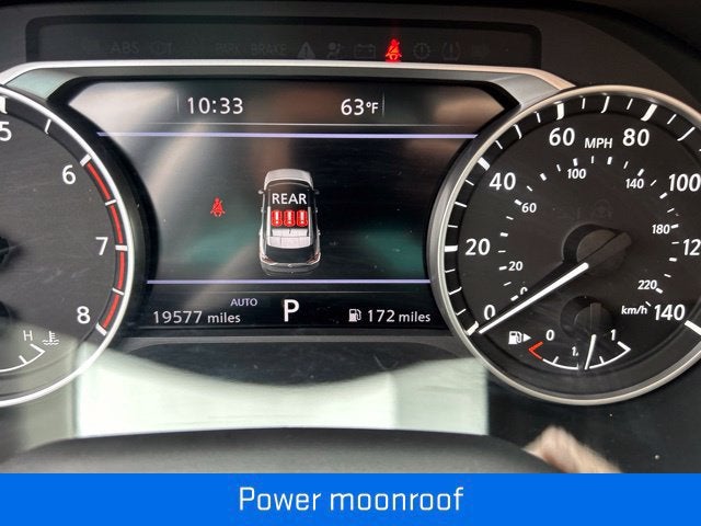 2023 Nissan Rogue SL Intelligent AWD