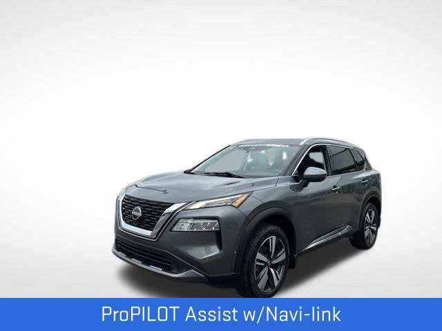 2023 Nissan Rogue SL Intelligent AWD