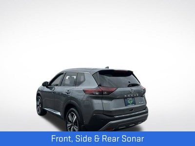 2023 Nissan Rogue SL Intelligent AWD