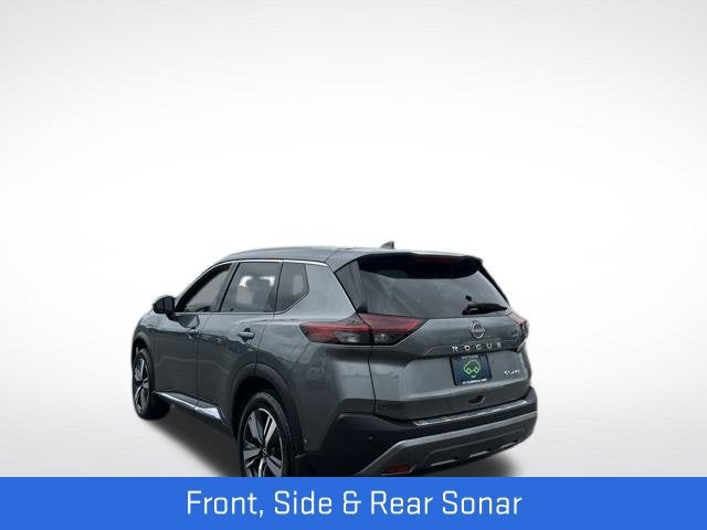 2023 Nissan Rogue SL Intelligent AWD