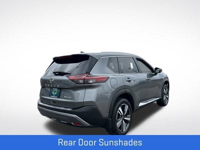 2023 Nissan Rogue SL Intelligent AWD