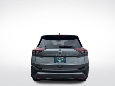 2023 Nissan Rogue SL Intelligent AWD