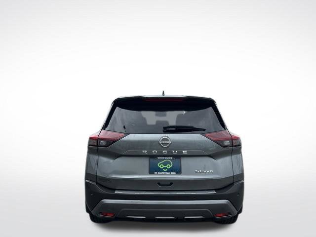 2023 Nissan Rogue SL Intelligent AWD