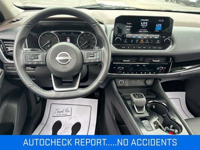 2023 Nissan Rogue SL Intelligent AWD