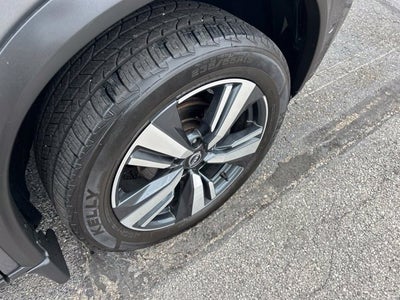 2023 Nissan Rogue SL Intelligent AWD
