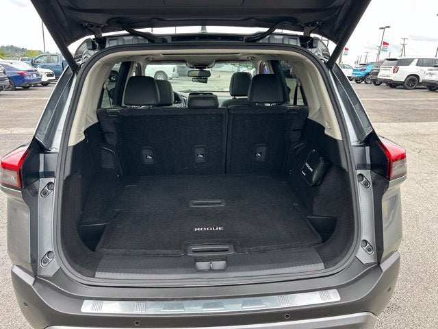 2023 Nissan Rogue SL Intelligent AWD