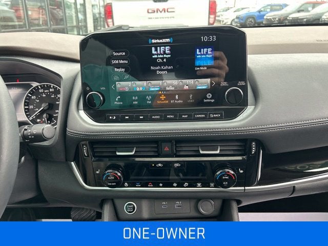 2023 Nissan Rogue SL Intelligent AWD