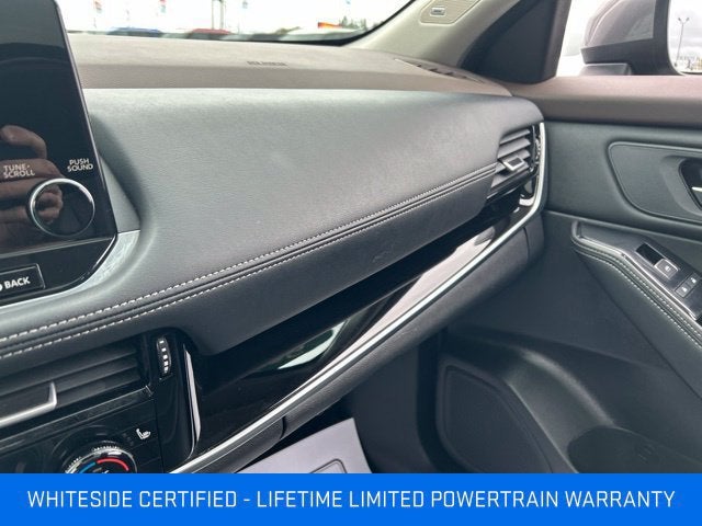 2023 Nissan Rogue SL Intelligent AWD