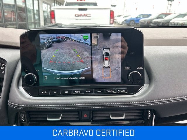 2023 Nissan Rogue SL Intelligent AWD
