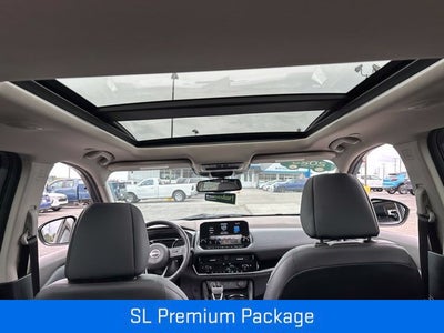 2023 Nissan Rogue SL Intelligent AWD