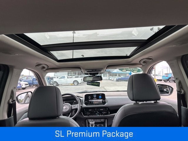 2023 Nissan Rogue SL Intelligent AWD