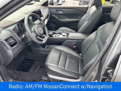 2023 Nissan Rogue SL Intelligent AWD