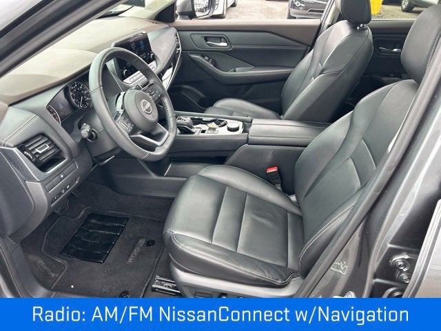 2023 Nissan Rogue SL Intelligent AWD
