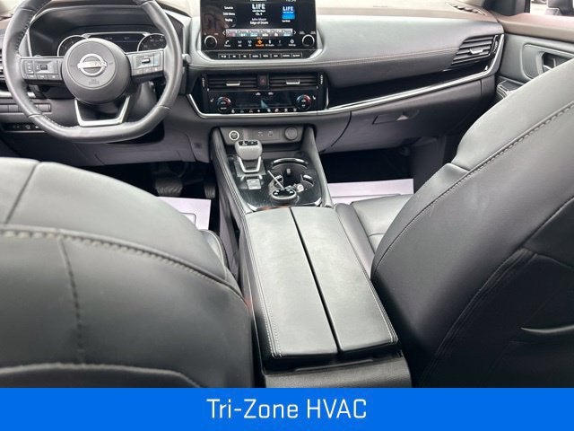 2023 Nissan Rogue SL Intelligent AWD