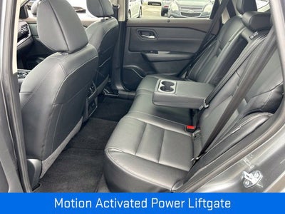 2023 Nissan Rogue SL Intelligent AWD