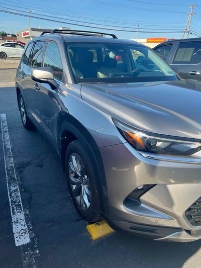2026 Toyota Grand Highlander Limited