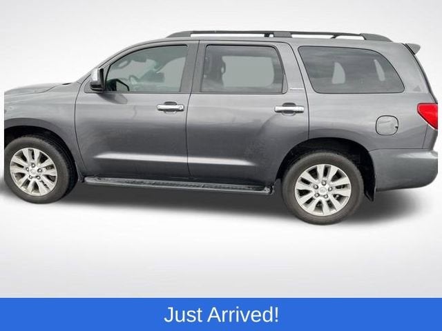 2015 Toyota Sequoia Limited 5.7L V8