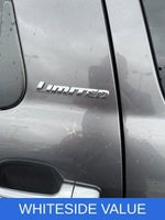 2015 Toyota Sequoia Limited 5.7L V8