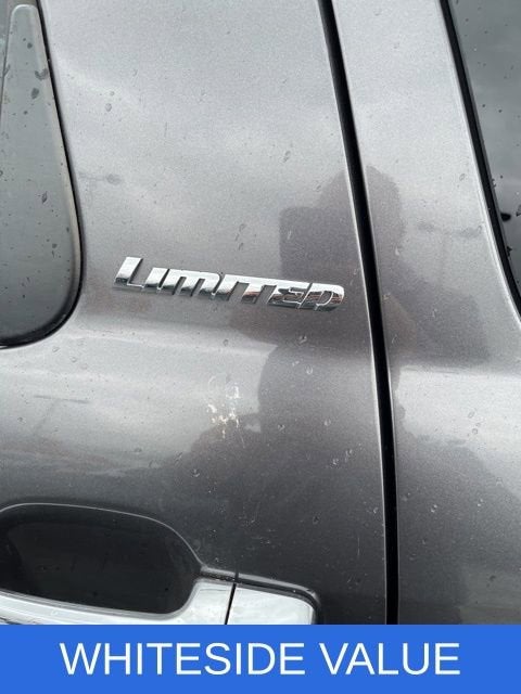 2015 Toyota Sequoia Limited 5.7L V8