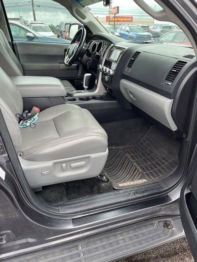 2015 Toyota Sequoia Limited 5.7L V8
